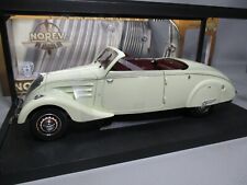 AS541 NOREV 1/18 PEUGEOT 402