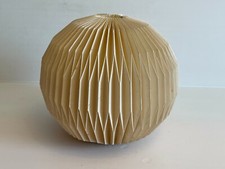 Suspension Rhodoïd NO RISPAL lustre abat jour vintage ANDREAS HANSEN LE KLINT