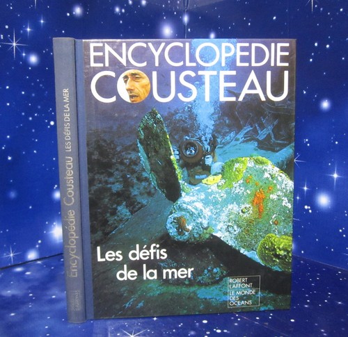 Encyclopedie cousteau les - encyclopedie, cousteau.les