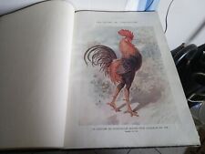 Rostand CHANTECLER Ed Pré-originale 1910 - Ill Edel Scott Edmund Dulac RARE