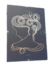 Dentelle aux fuseaux Sous