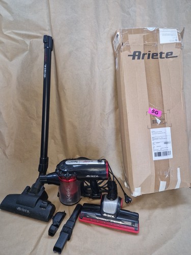 Aspirateur balais ariete handy - aspirateur,