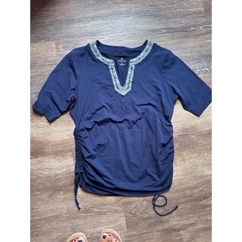 Lands end navy - lands, blue