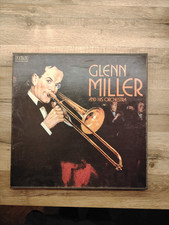 Coffret Glenn Miller Orchestra