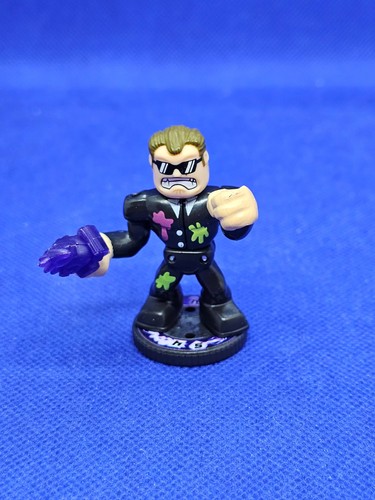 Agent mouldy legends akedo - legends,