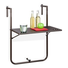 Table balcon suspendue - balcon,