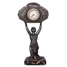 Pendule à poser Art déco