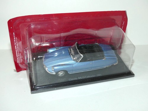 Citroen cabriolet 1961 - ds, 19