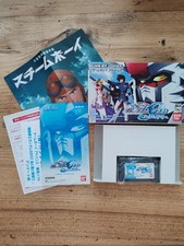 MOBILE SUIT GUNDAM SEED Nintendo Game Boy Advance GBA Reg Japan