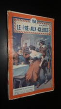 LE PRÉ-AUX-CLERCS - Michel Zévaco - LITTÉRATURE POPULAIRE