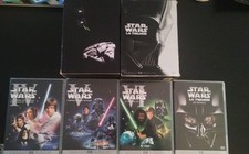 Coffret dvd star - coffret, wars