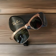 lunettes de soleil Ray-Ban Vintage B &L Made In USA 