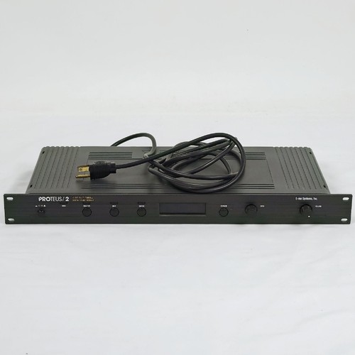 Module sonore numérique