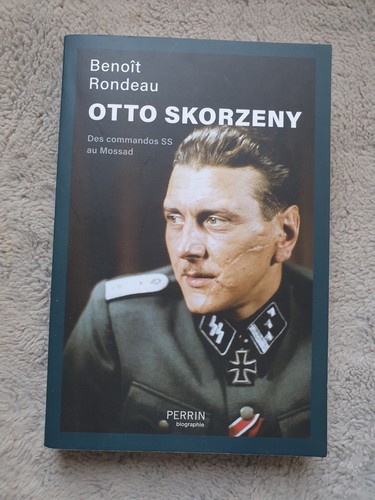Otto skorzeny biographie - -,
