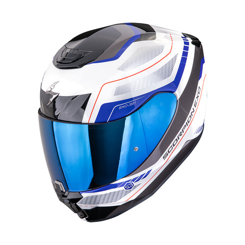 Casque scorpion exo 391 leo - casque, exo-391