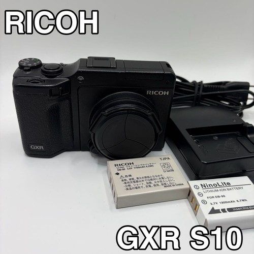 Ricoh gxr s10 - -,