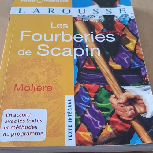 Larousse petits classiques les - larousse,