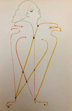 Jean COCTEAU : les deux