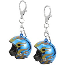  Porte-clés de casque de