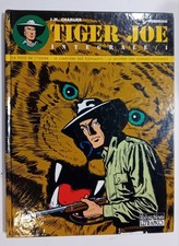 Tiger Joe Hubinon  Intégrale