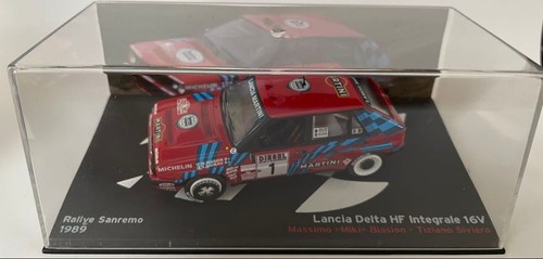Lancia delta hf integrale - lancia,
