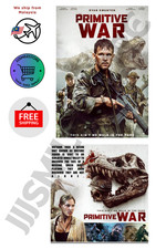 Primitive War - DVD