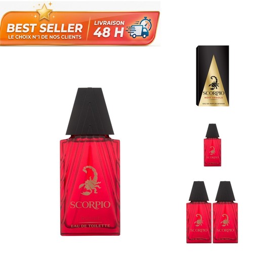 Scorpio eau toilette homme - toilette,