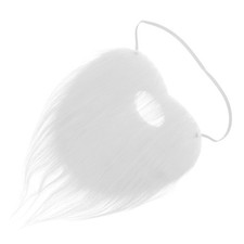 Barbe artificielle réaliste - ,