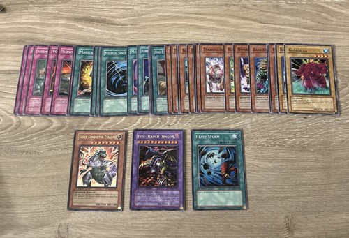 Structure deck - structure,