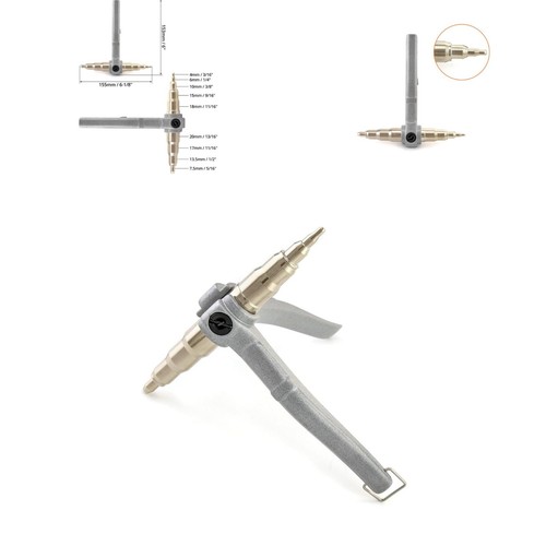 Qwork expander tube cuivre - de,
