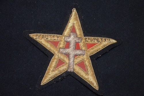 Insigne regiment de - (patch),