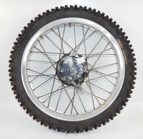 1970 husqvarna 250 400 - cr, roue