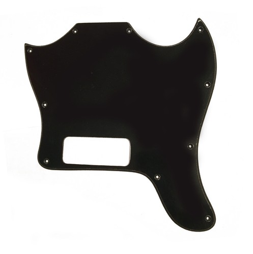 New black pickguard - new,