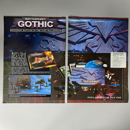 Battlefleet gothic games - battlefleet,