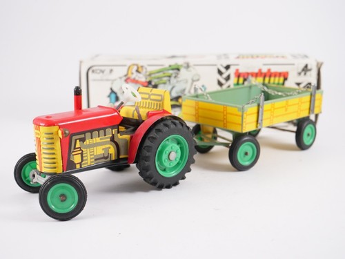 Kovap czech tracteur avec - czech,