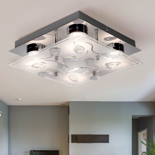Plafonnier suspension lampe - plafonnier, de