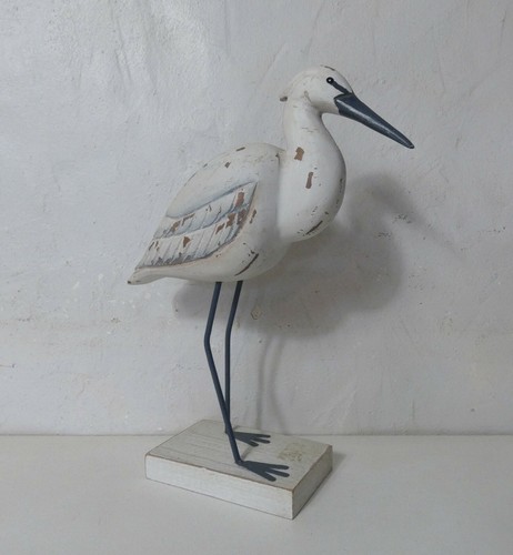 Sculpture échassiers - échassiers, en