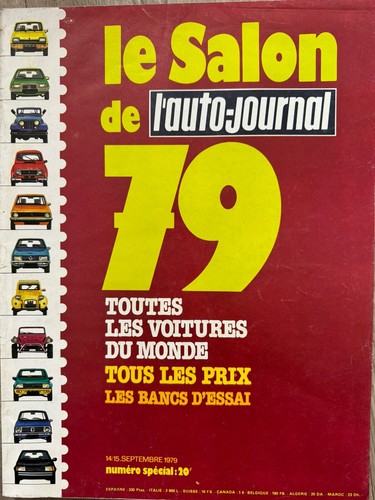 Auto journal 15 - l'auto-journal,