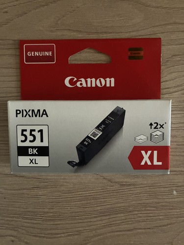 Cartouche canon 551 - cartouche,