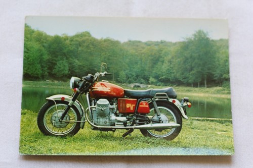 Cpm moto guzzi - 850, gt