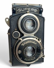 Voigtländer Superb TLR –