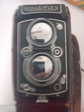 appareil photo Roleiflex  moyen Format