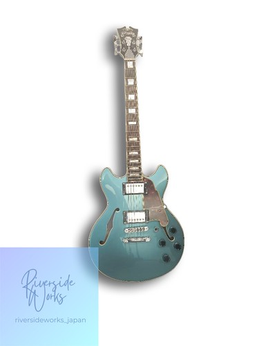 Guitare angelico premier - d'angelico,