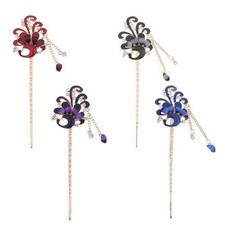 Baguettes de Cheveux Chinoises