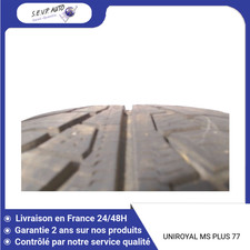 ?? Pneu UNIROYAL MS PLUS 77 205 60 16 96 H ♻️