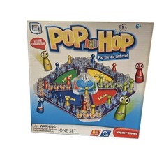 Pop And Hop Board Game Classic