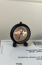 Mini horloge de bureau vintage