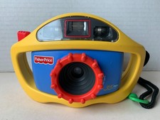 APPAREIL PHOTO FISHER PRICE 35