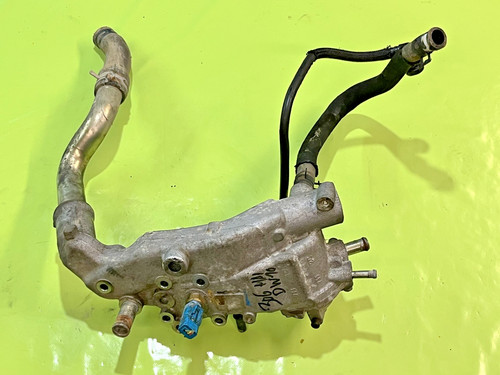 Boitier thermostat peugeot - boitier, /