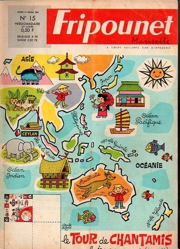 Fripounet 1967 du - n°, 13